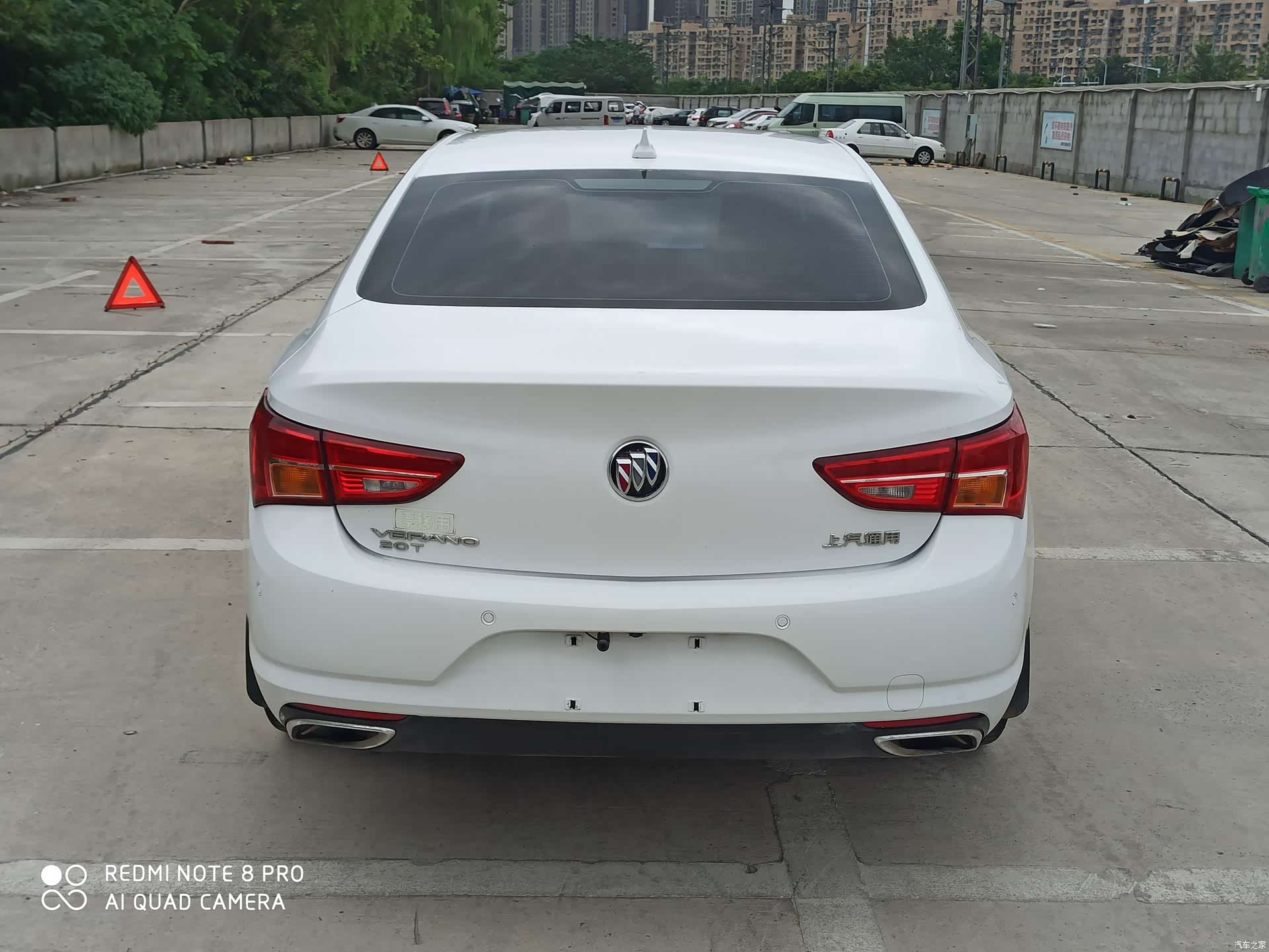 Buick Verano, 2017 13