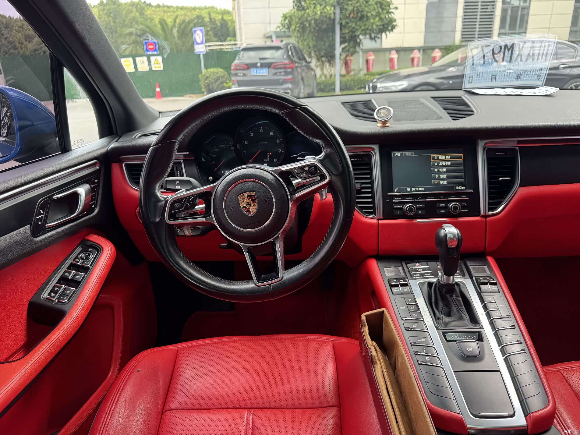 Porsche Macan, 2016 13