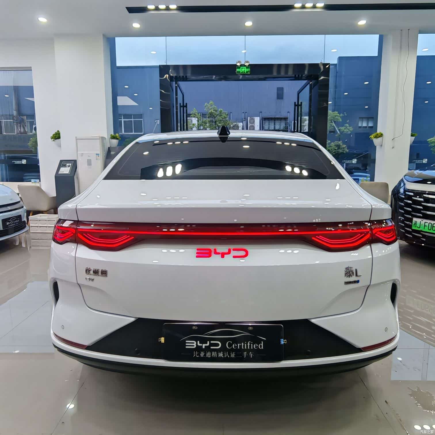 BYD Qin, 2026 8