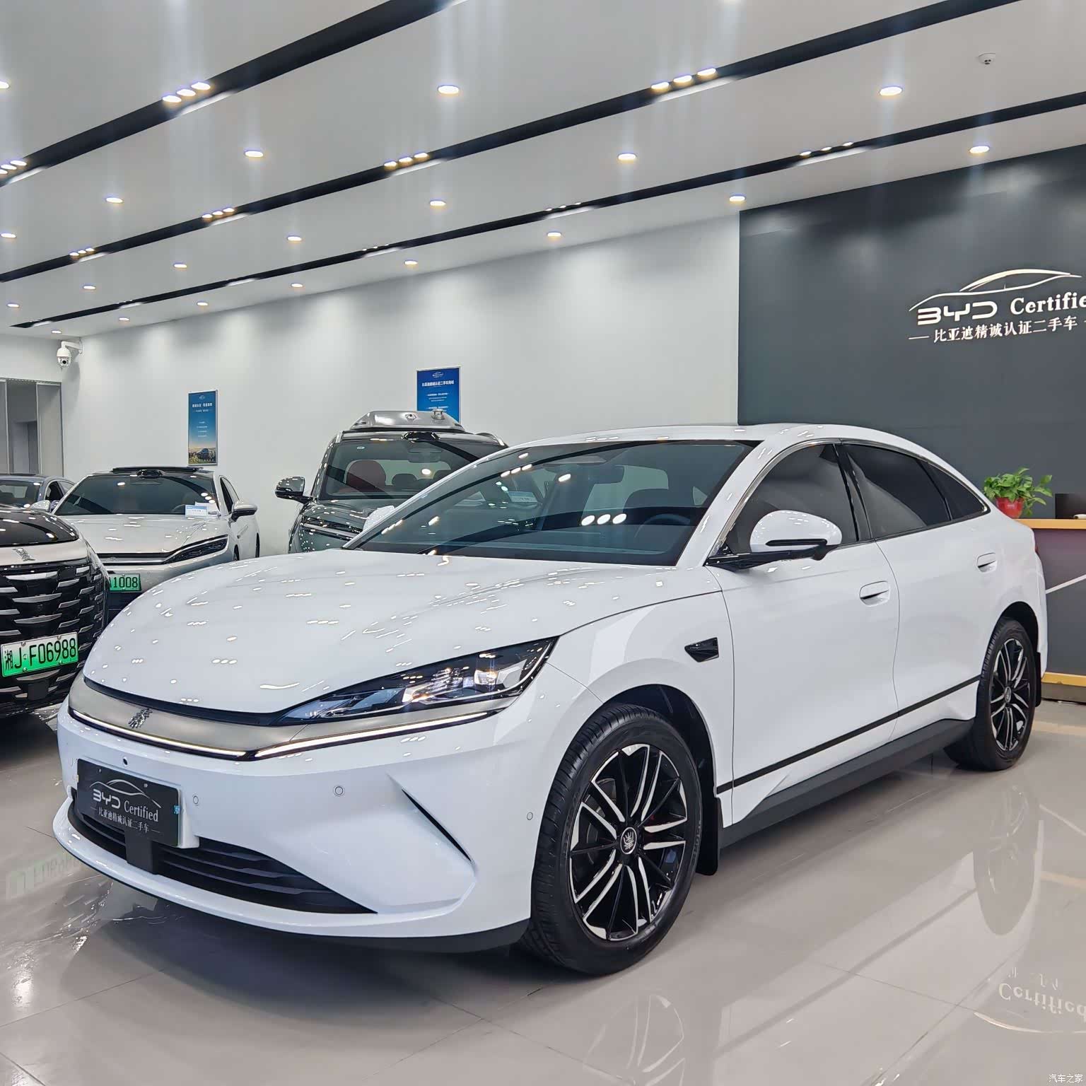 BYD Qin, 2026 1