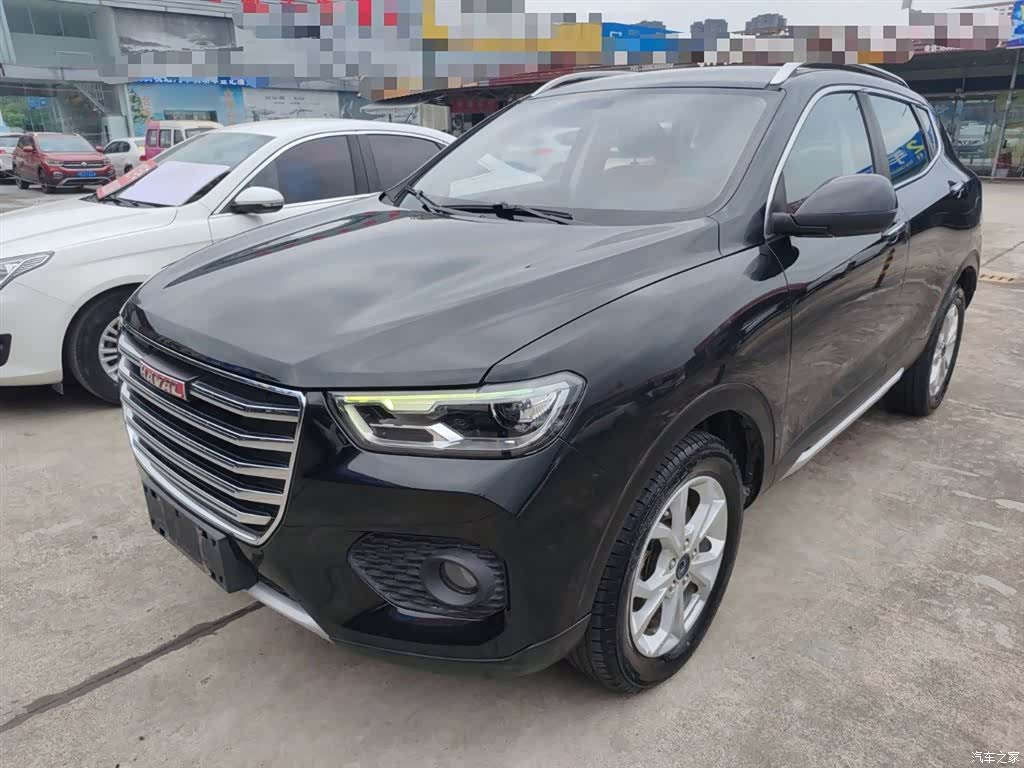 Haval H2, 2017 1