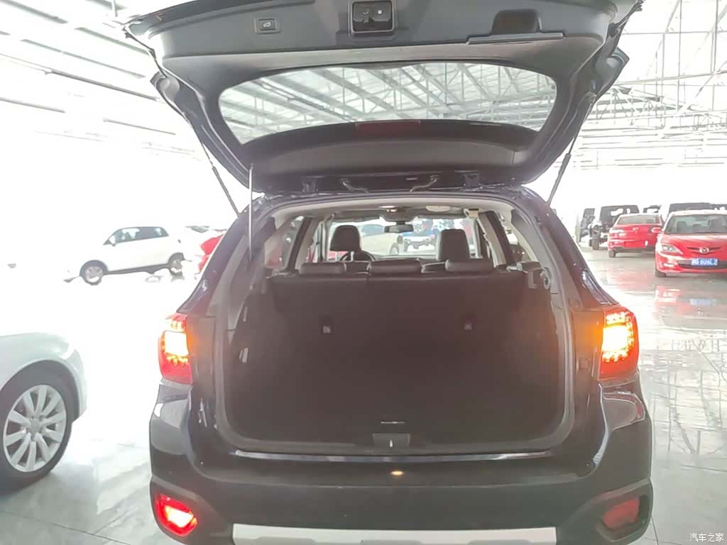 Subaru Outback, 2017 19