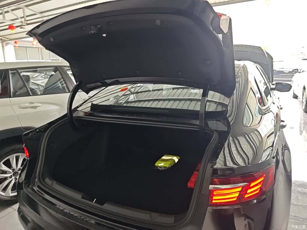 Geely Preface, 2026 19