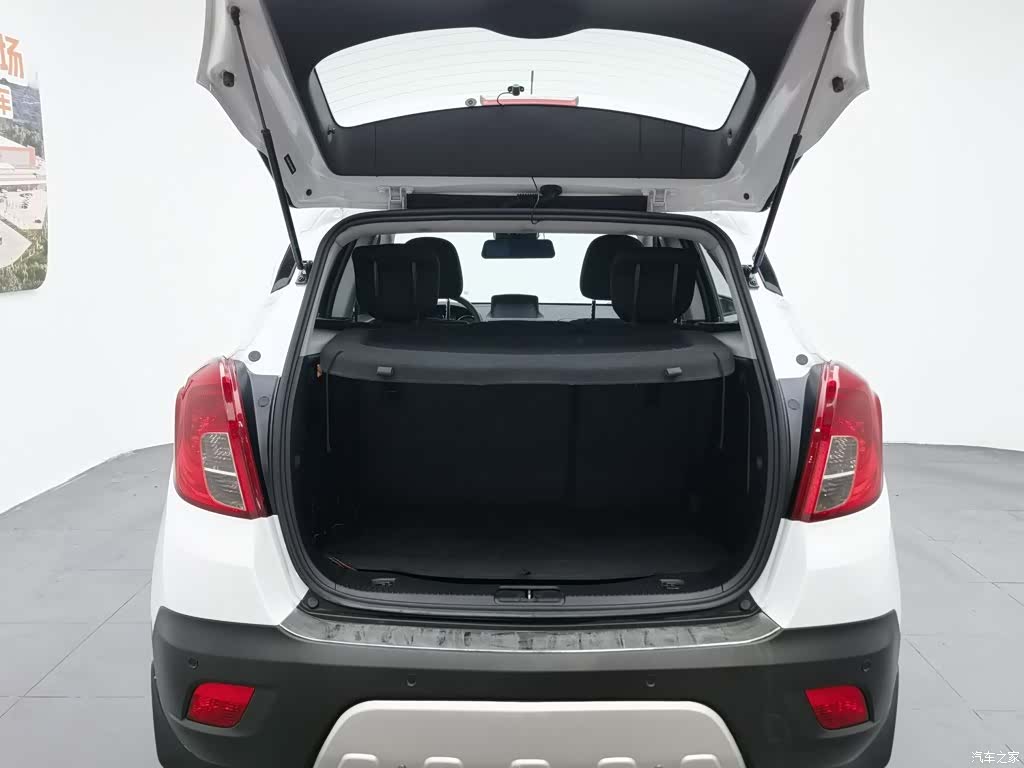 Buick Encore, 2014 16