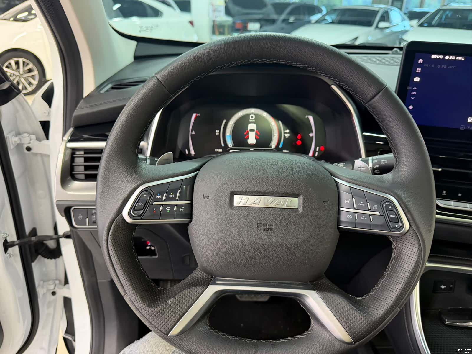 Haval H6, 2022 10