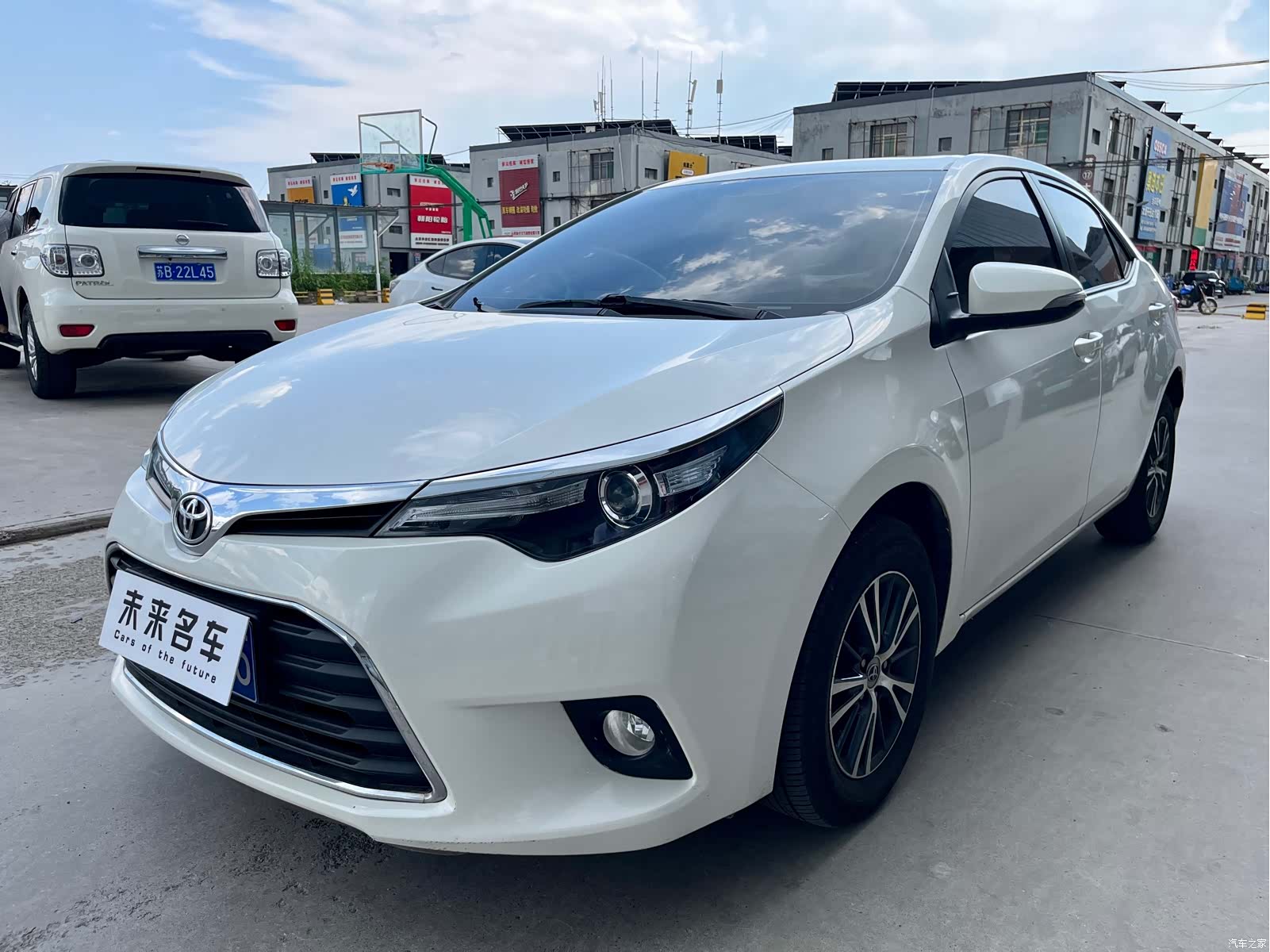 Toyota Levin, 2016 1