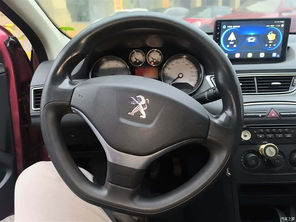 Peugeot 308, 2016 11