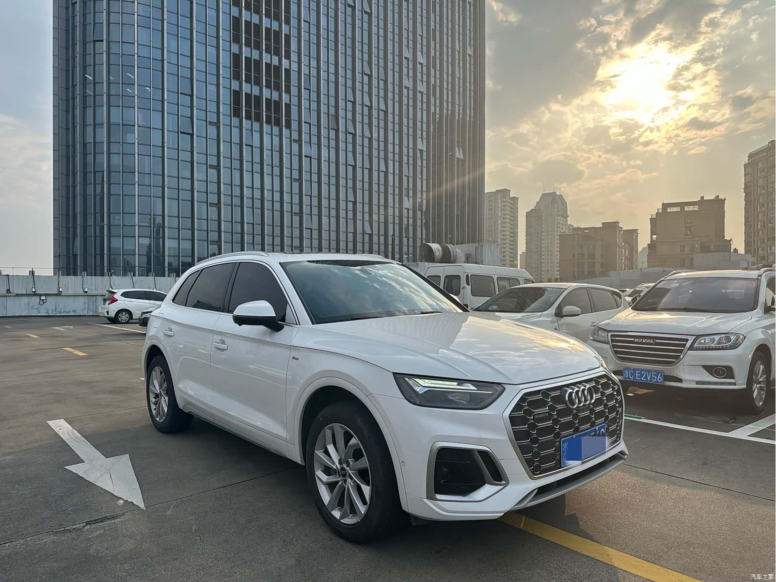 Audi Q5L, 2022 3