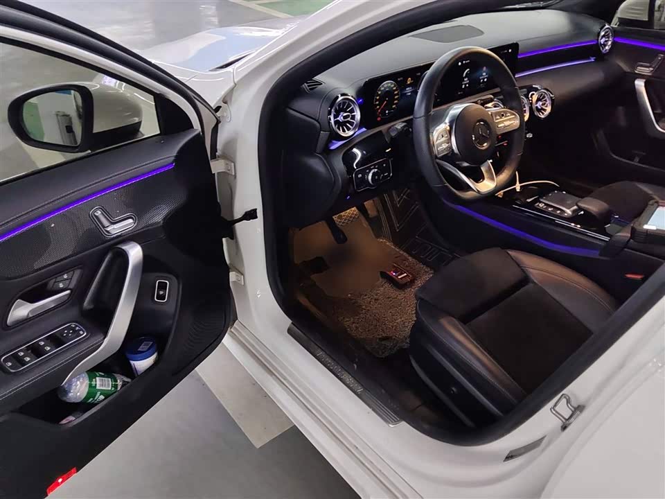 Mercedes-Benz Class A