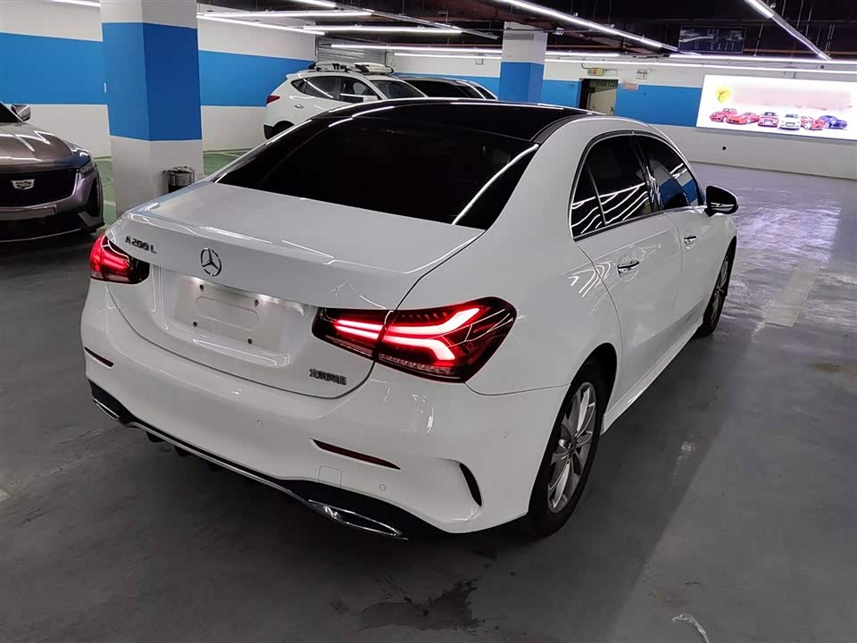 Mercedes-Benz Class A