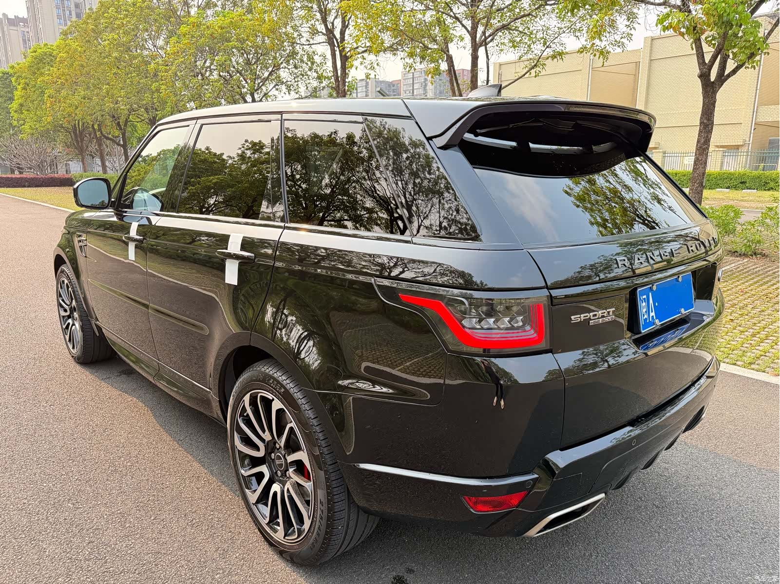 Land Rover Range Rover, 2019 все фото