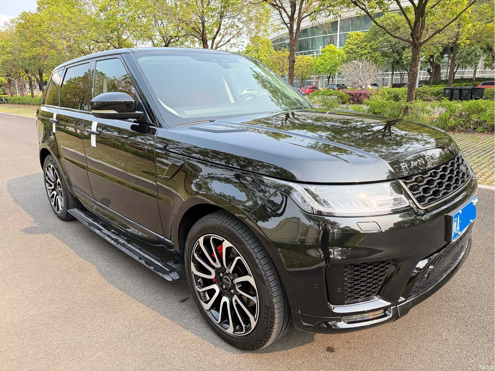 Land Rover Range Rover, 2019 3