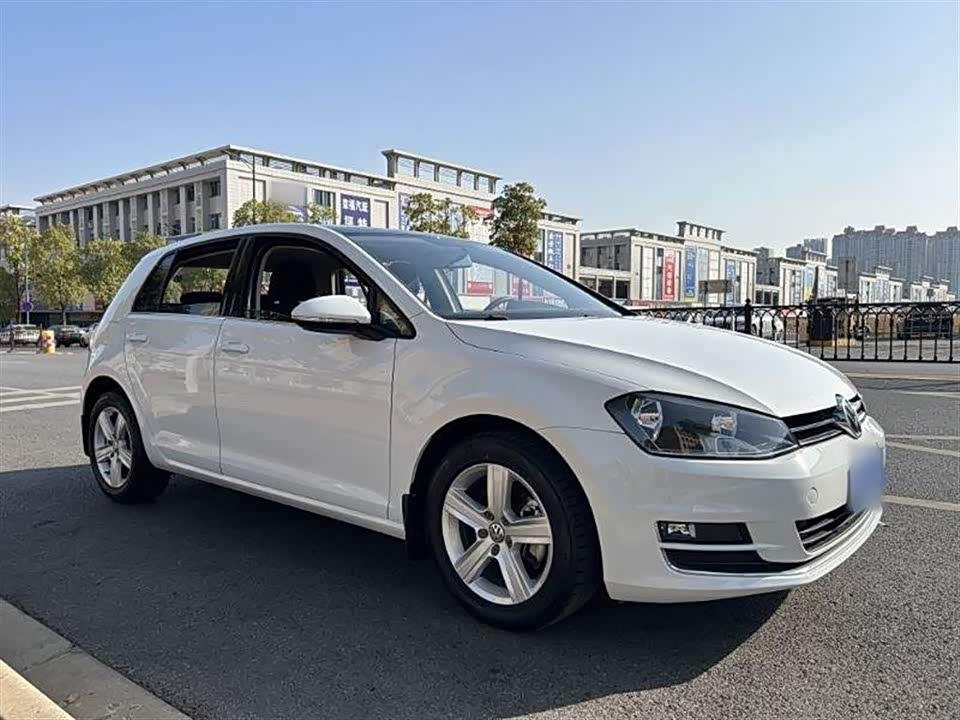 Volkswagen golf Volkswagen golf
