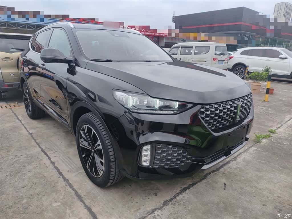 WEY VV6, 2020 4