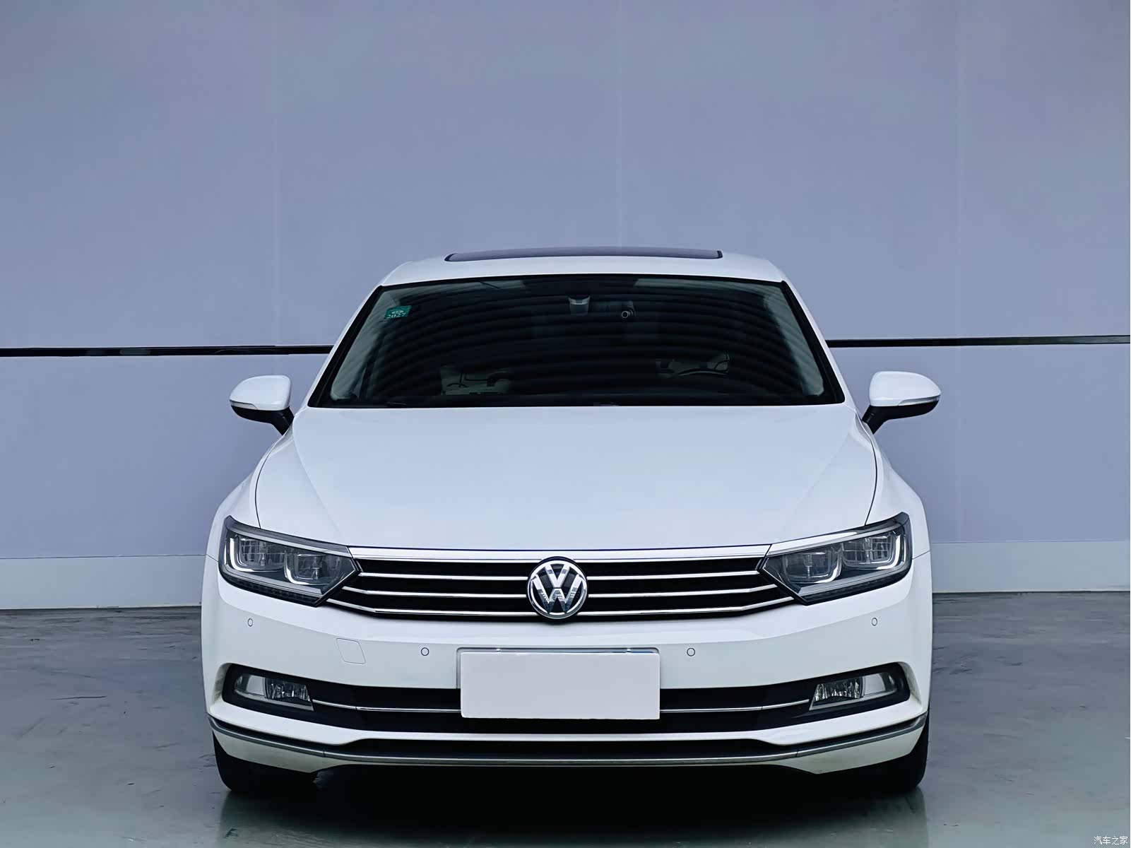 Volkswagen Magotan, 2017 2
