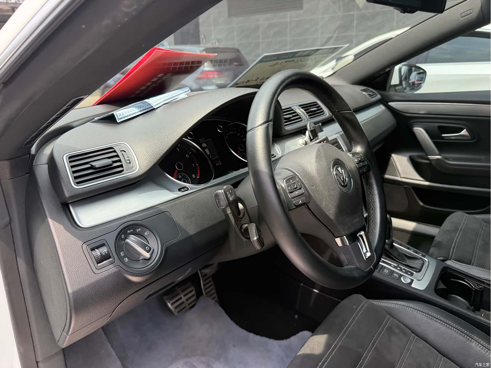 Volkswagen CC, 2013 9