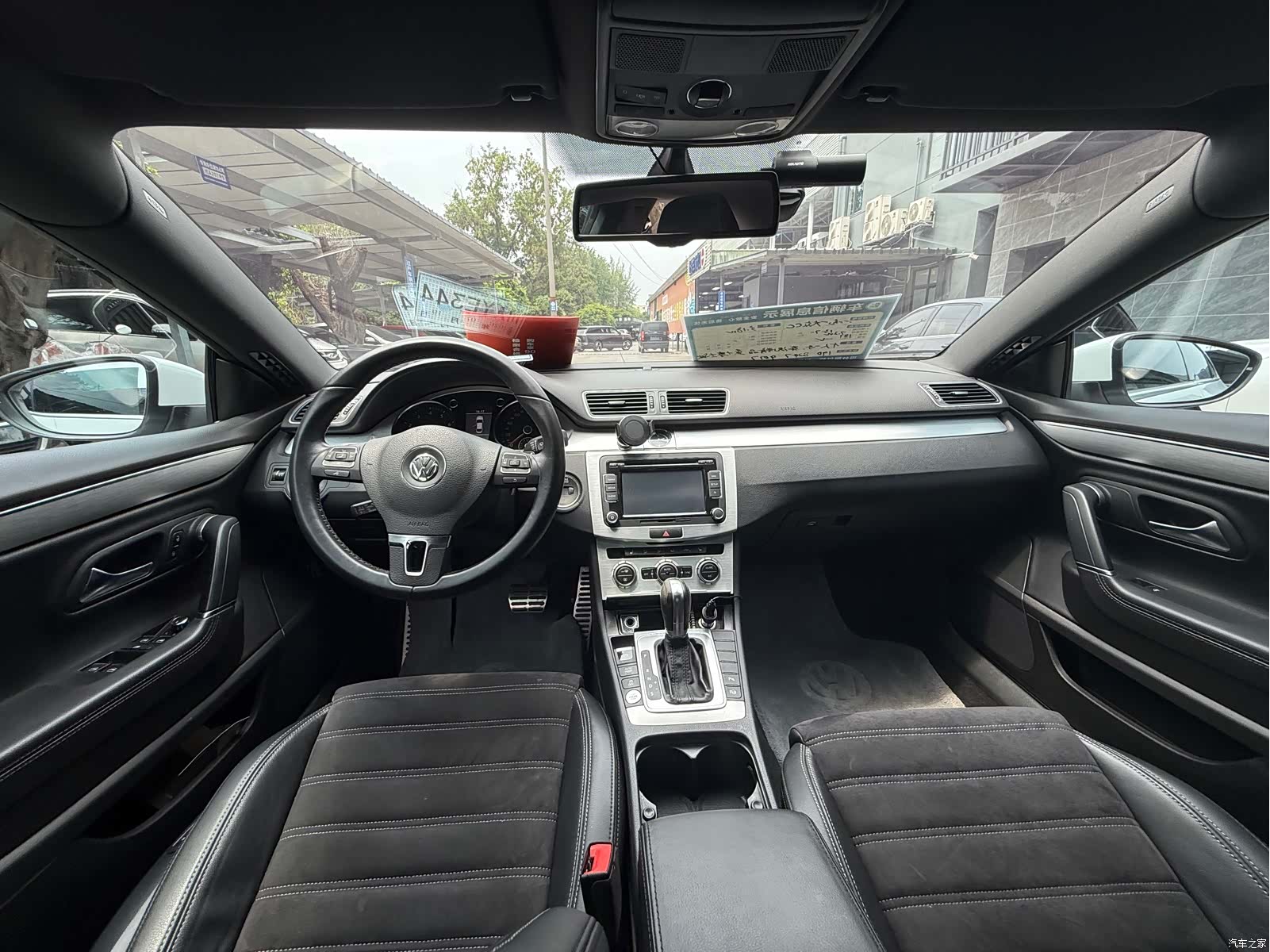 Volkswagen CC, 2013 12
