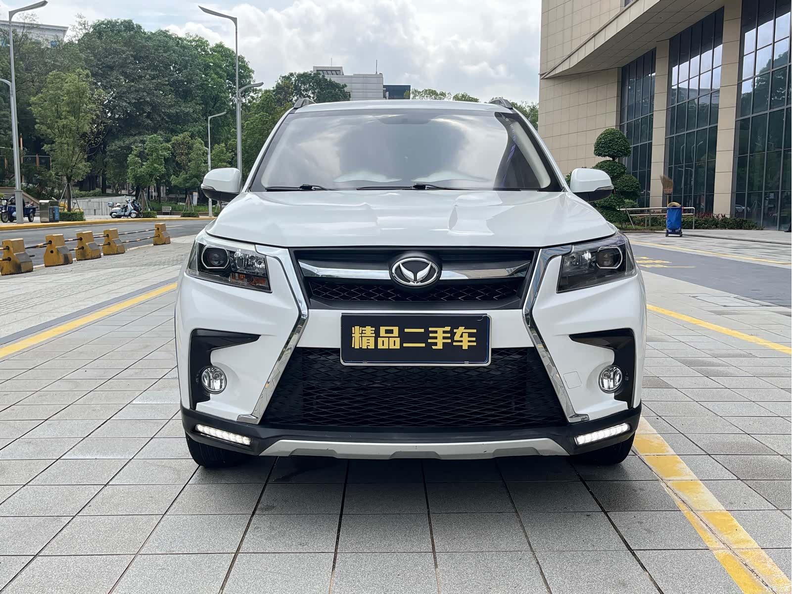 BAIC S5, 2018 все фото