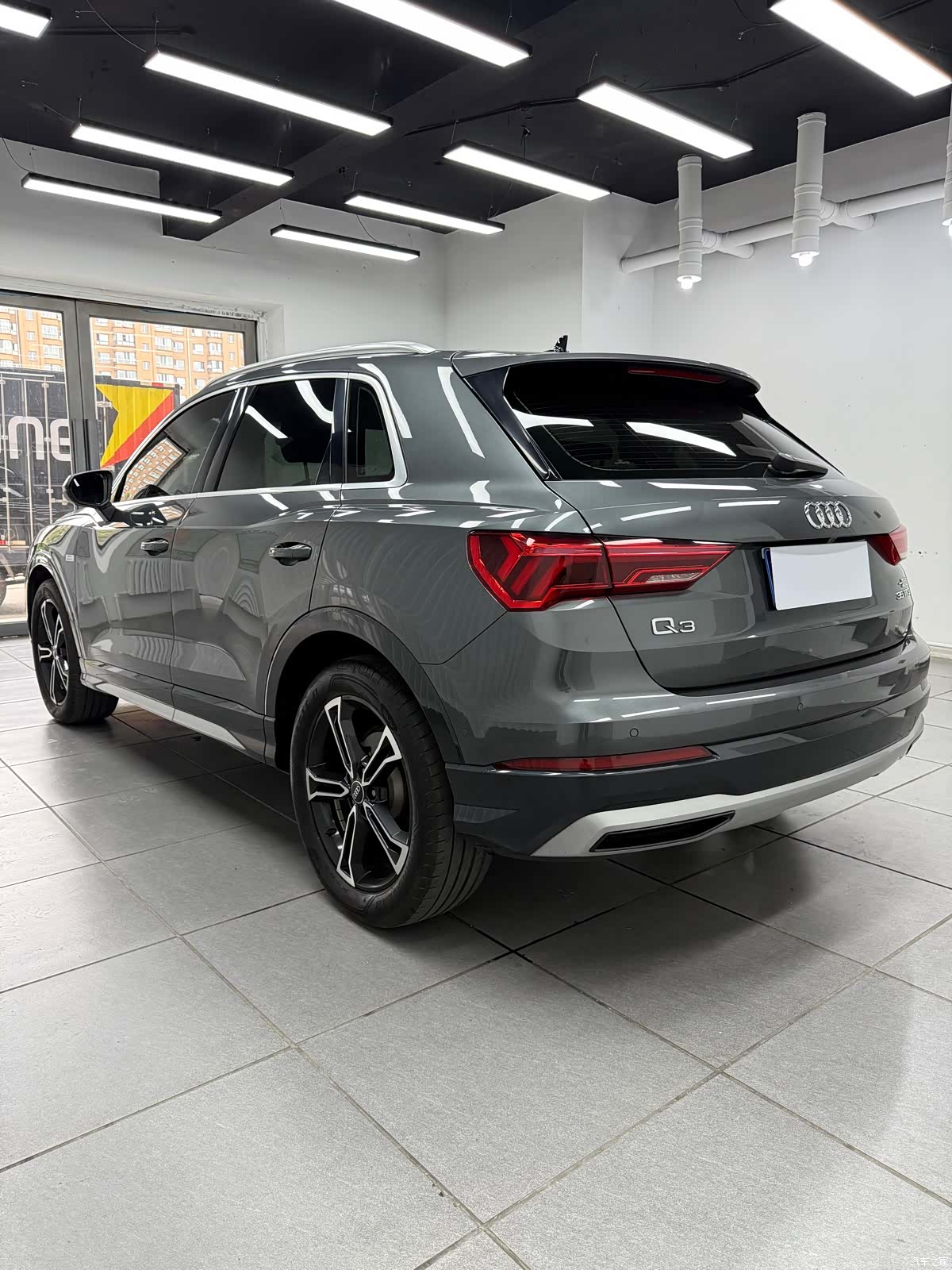 Audi Q3, 2022 6