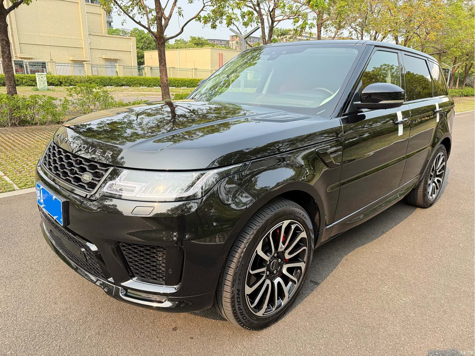 Land Rover Range Rover, 2019 1