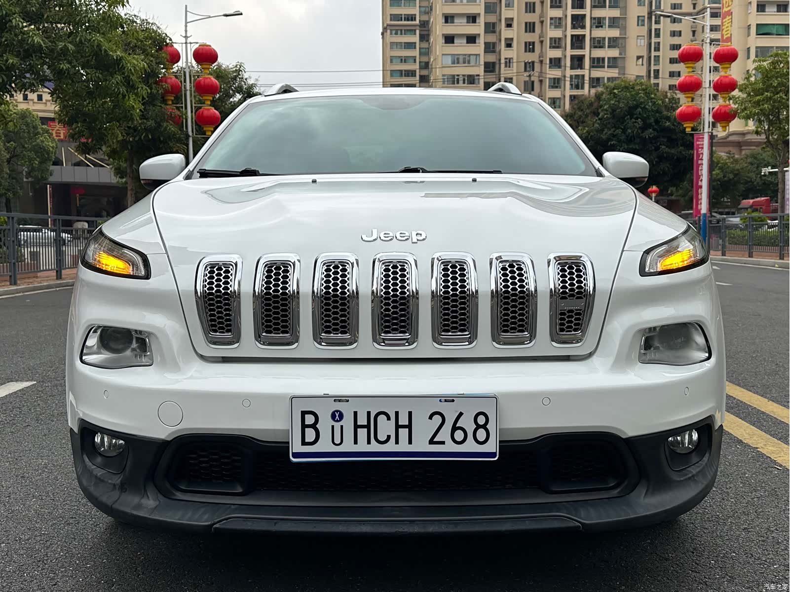 Jeep Cherokee, 2016 2