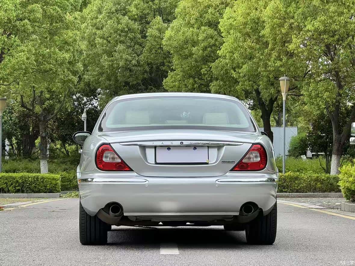 Jaguar XJ, 2007 2