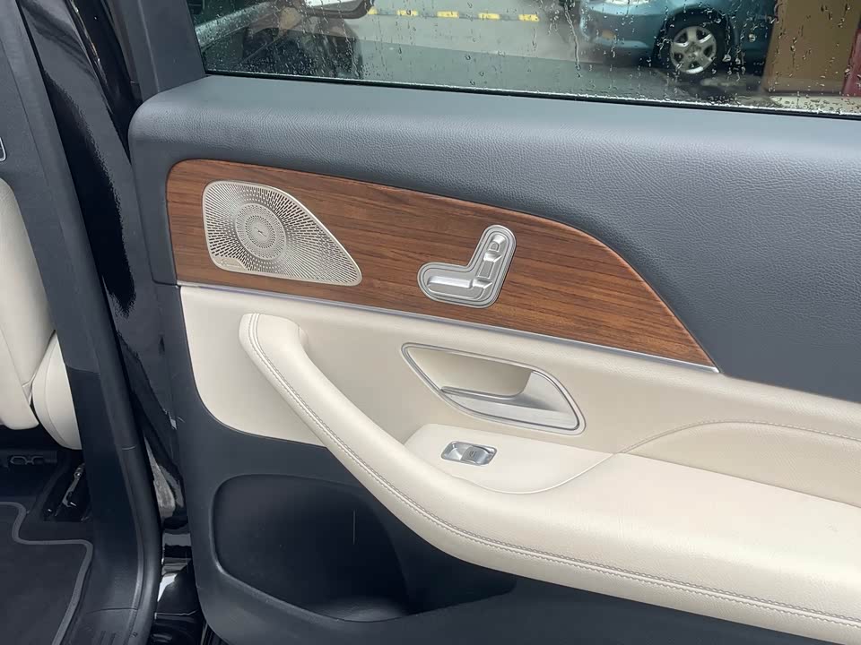 Mercedes-Benz GLS Mercedes-Benz GLS