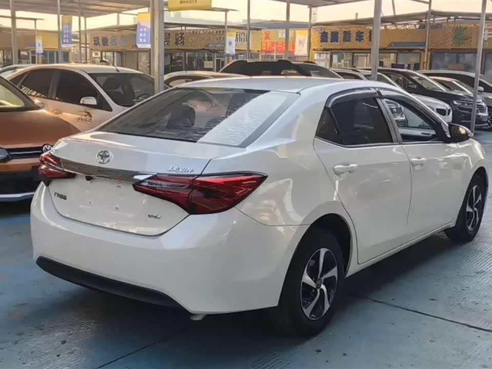 Toyota Lei Ling