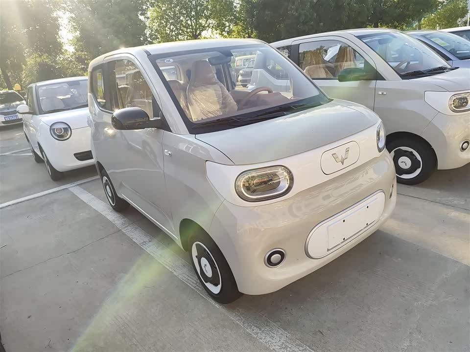 Wuling Hongguang MINIEV Wuling Hongguang MINIEV