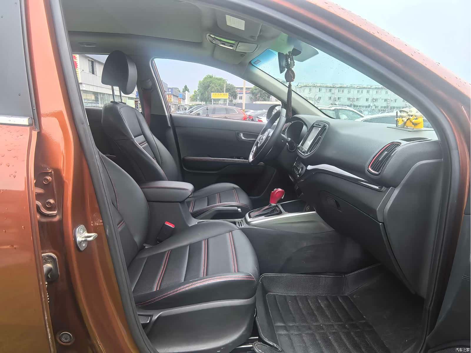 Kia KX3, 2016 9