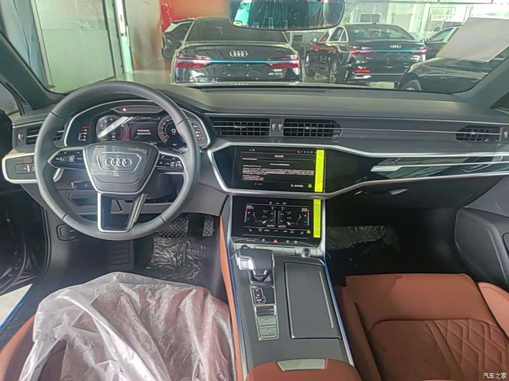 Audi A6L, 2026 10