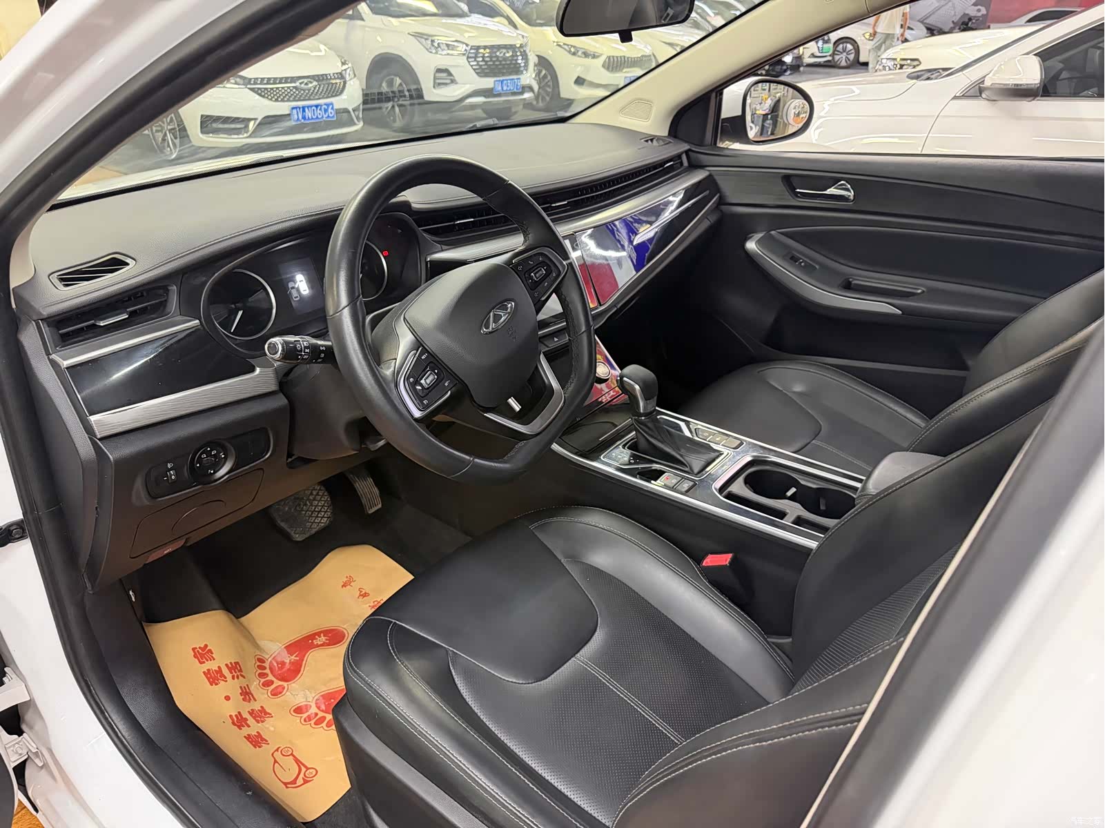Chery 5, 2021 6