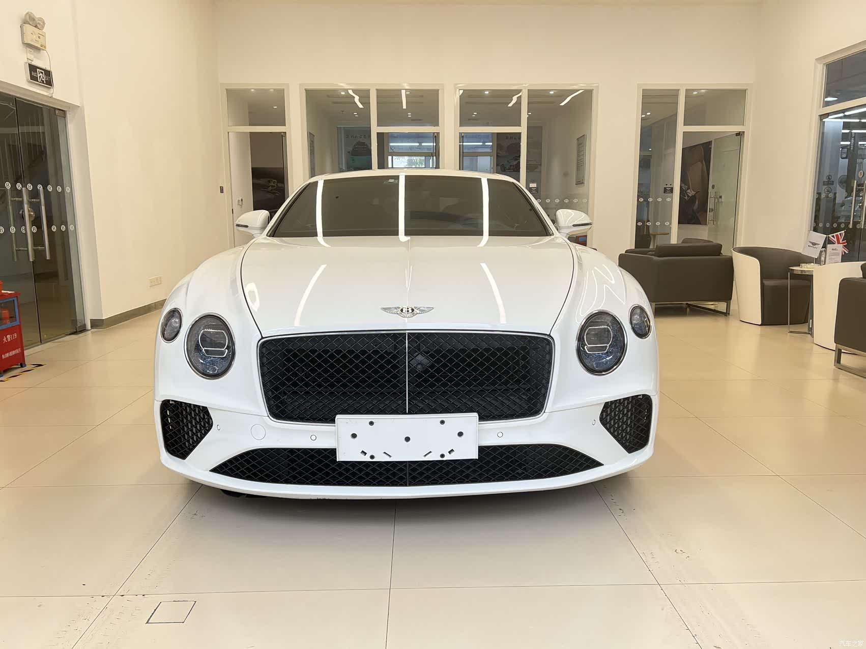 Bentley Continental GT, 2024 2