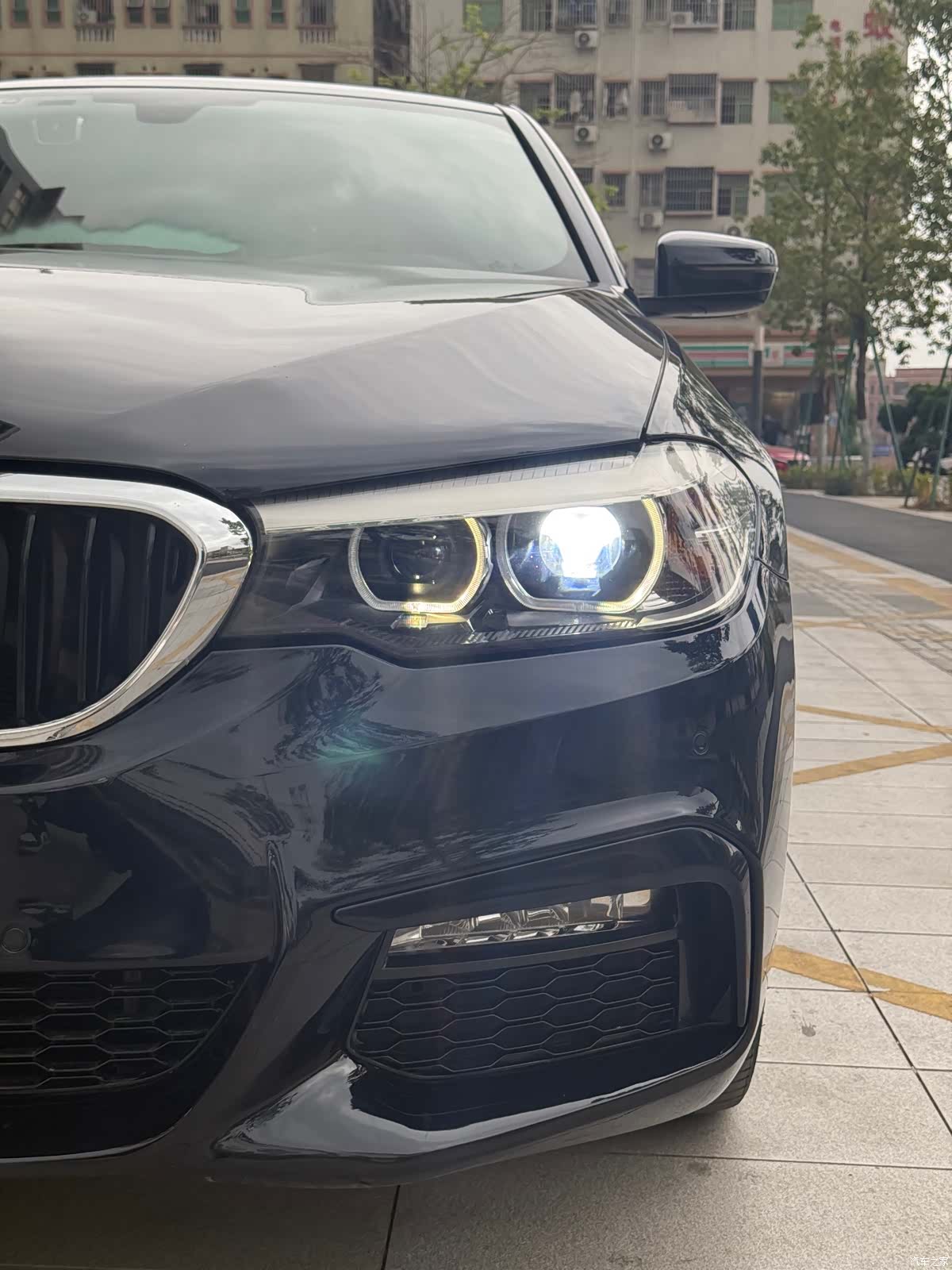 BMW 5 Series, 2017 4