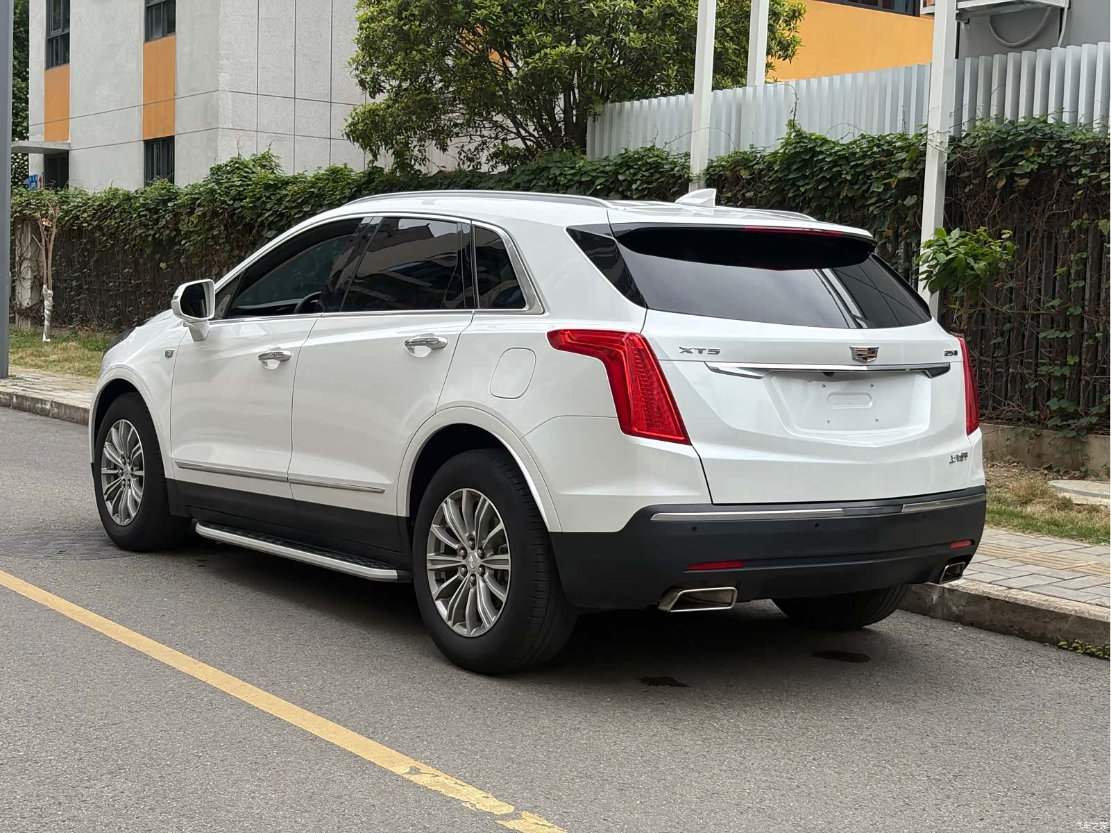Cadillac XT5, 2018 17