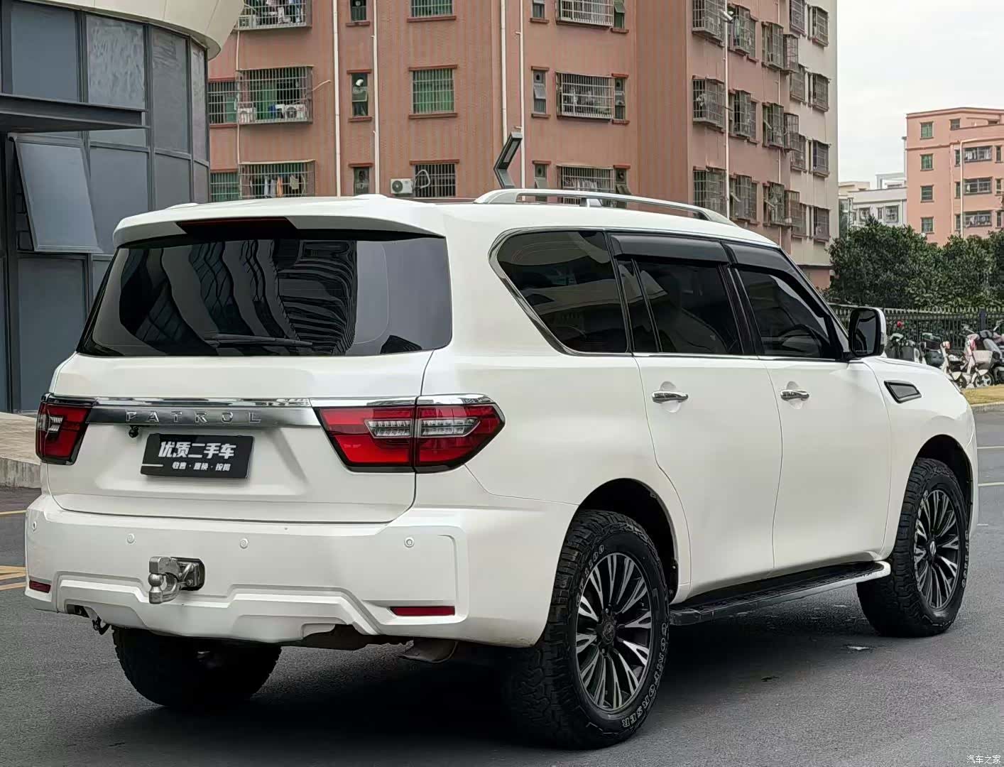 Nissan Patrol, 2019 9