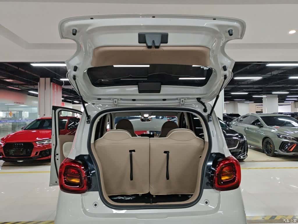 Wuling MINIEV, 2025 19