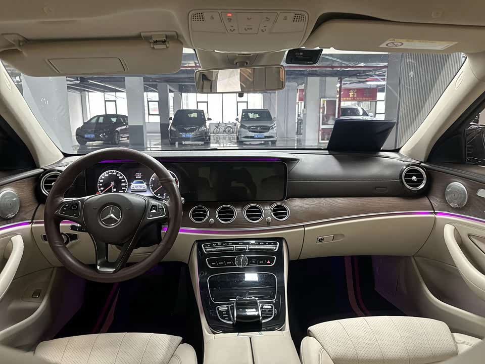 Mercedes-Benz E-class Mercedes-Benz E-class