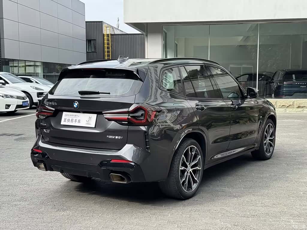 BMW X3, 2023 3