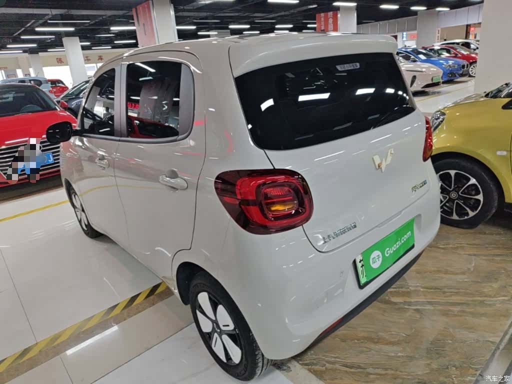 Wuling MINIEV, 2025 все фото