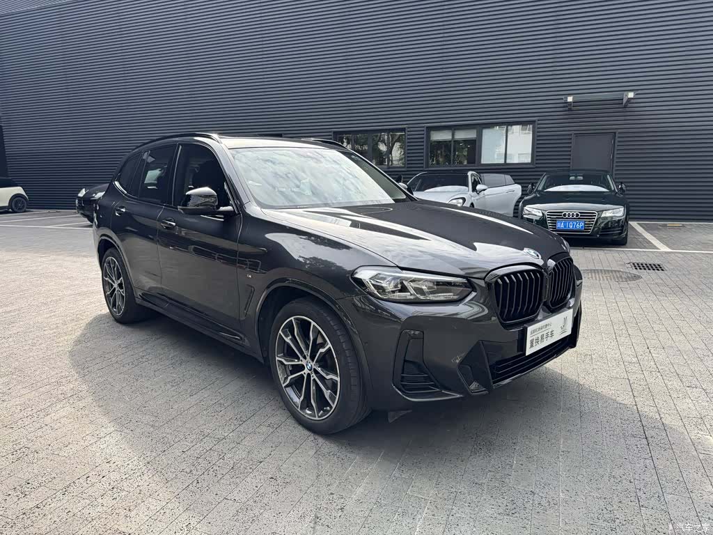 BMW X3, 2023 2