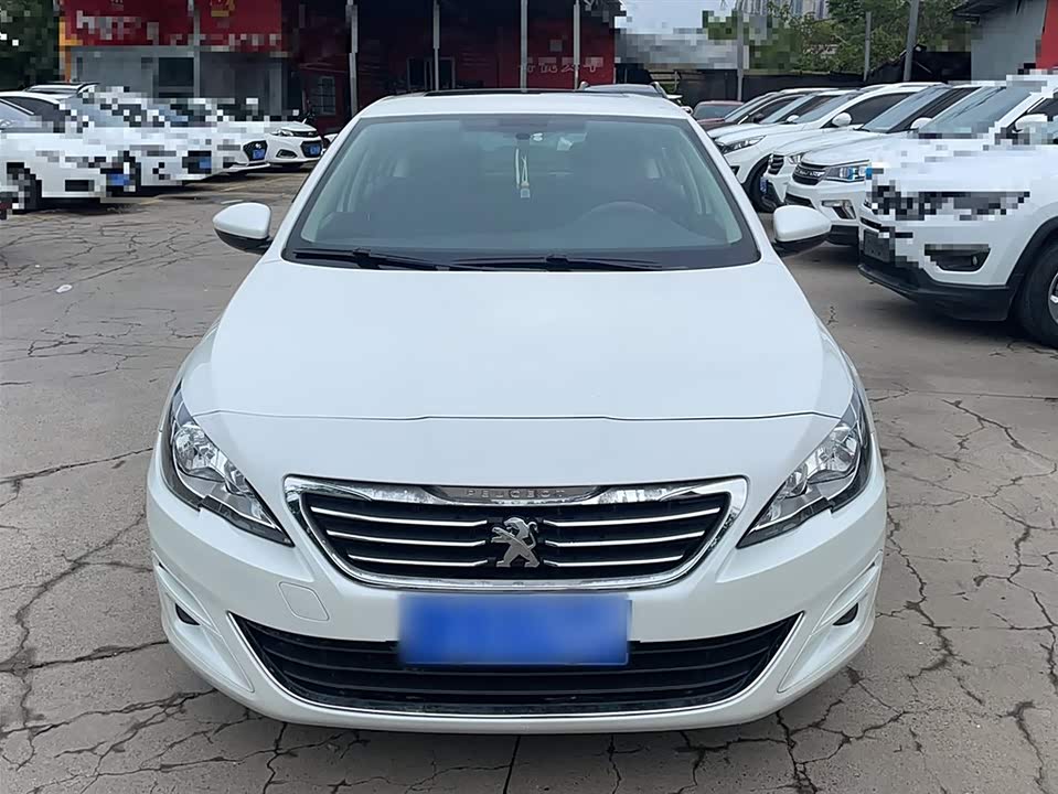 Peugeot 408 Peugeot 408