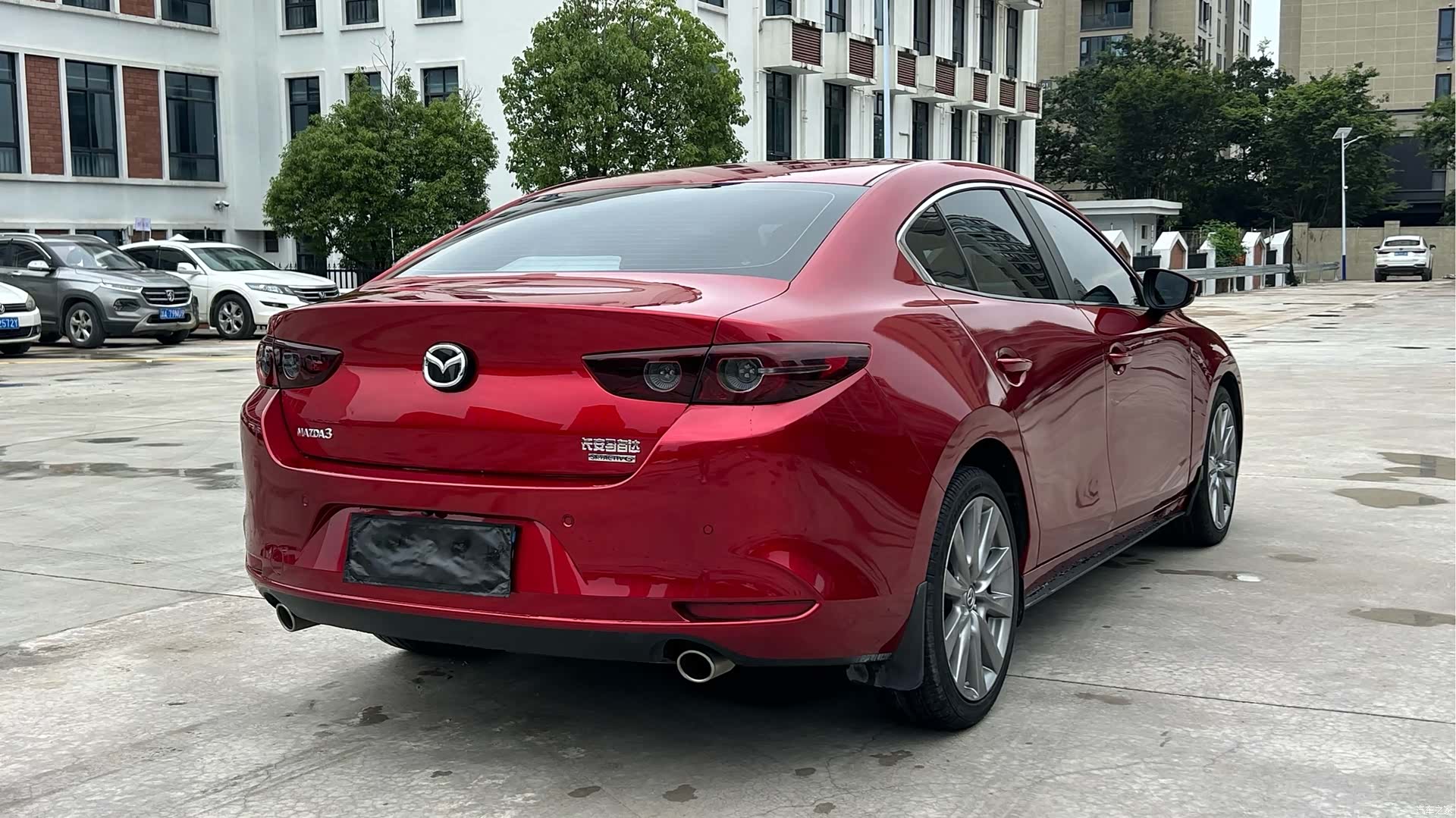 Mazda Mazda3, 2024 23