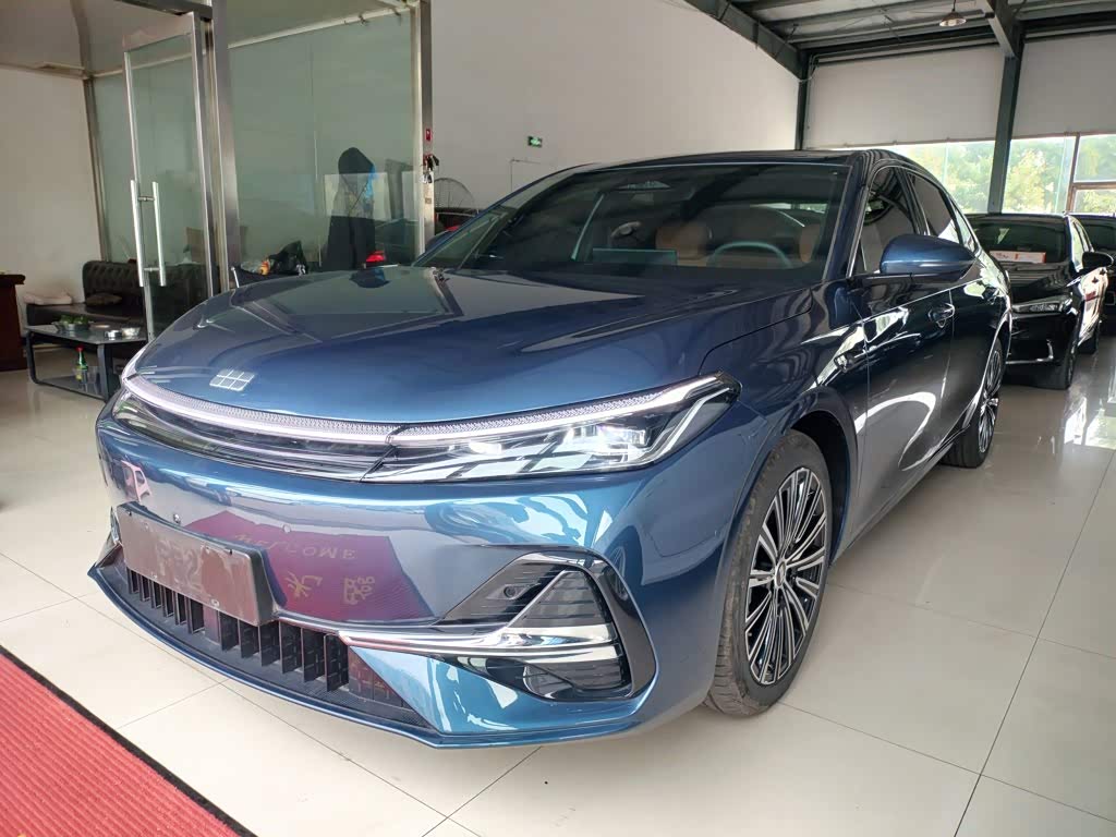 Geely Galaxy A7 EM