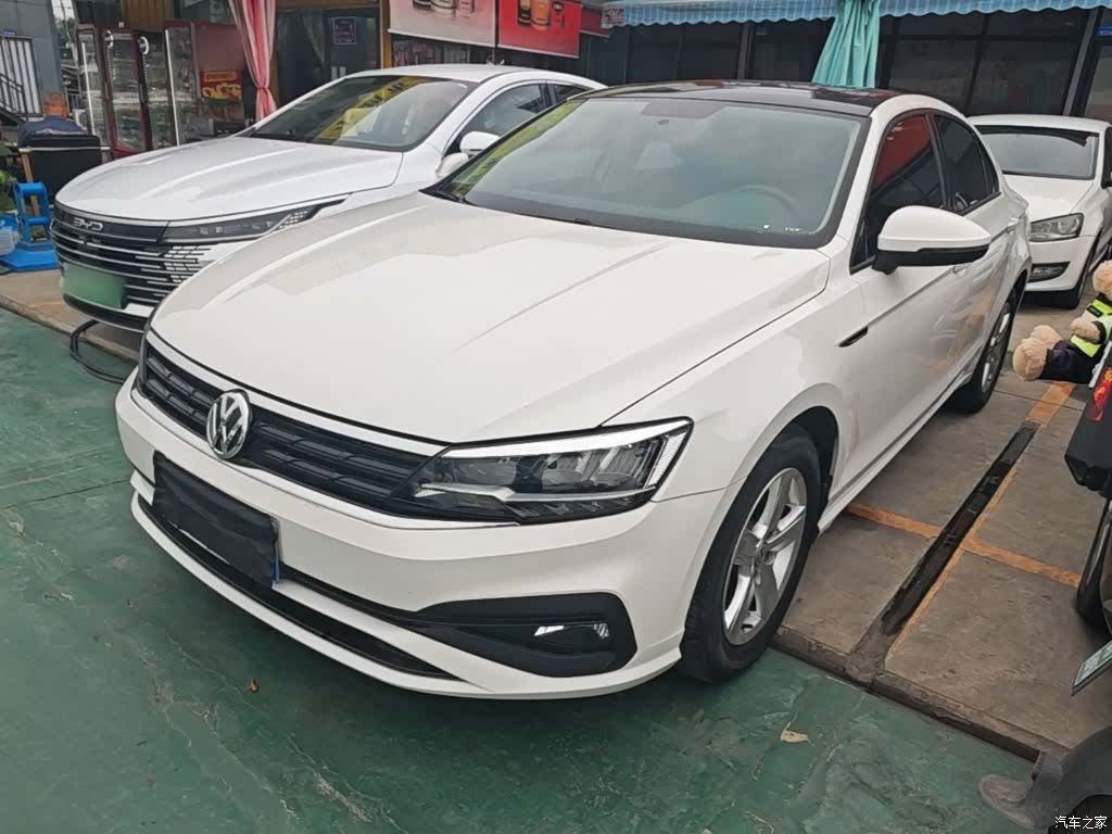 Volkswagen Lamando