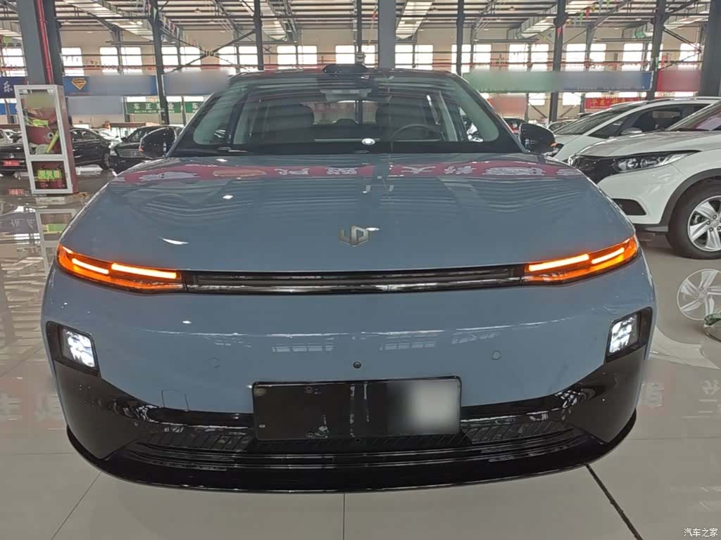 Leapmotor B01, 2025 3
