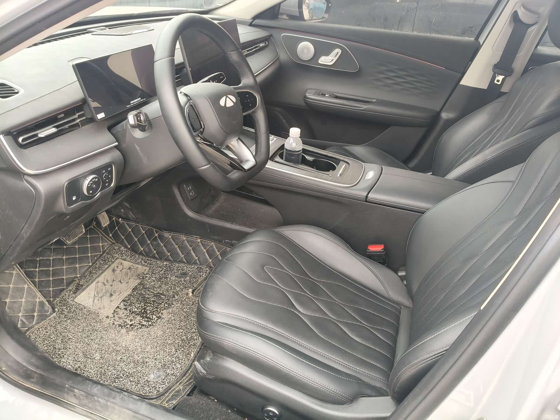 Chery A8L, 2025 все фото