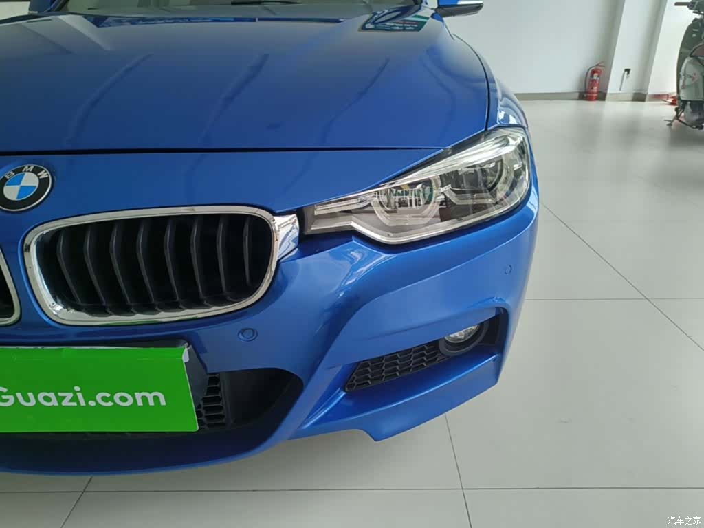 BMW 3 Series, 2018 24