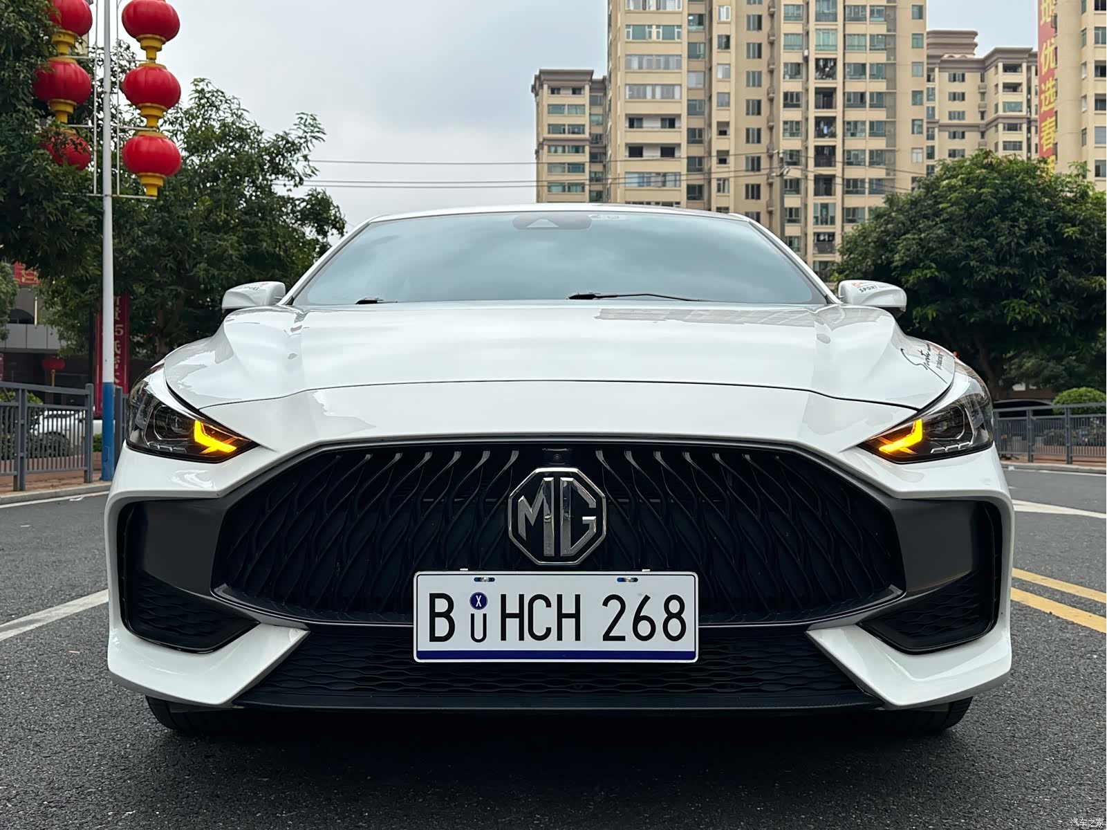 MG MG5, 2021 2