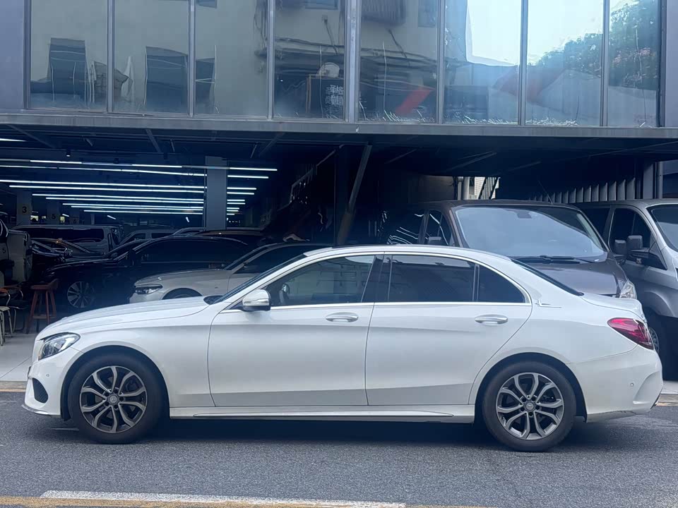 Mercedes-Benz Class C